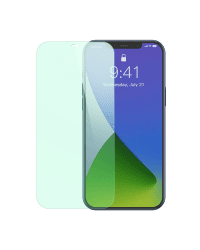 Tempered Glass 0.3mm Baseus Eye-Protection for iPhone 12 Pro Max (2 pcs)