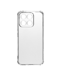 Tactical TPU Plyo Cover for Honor X8c Transparent
