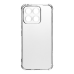 Tactical TPU Plyo Cover for Honor X8c Transparent