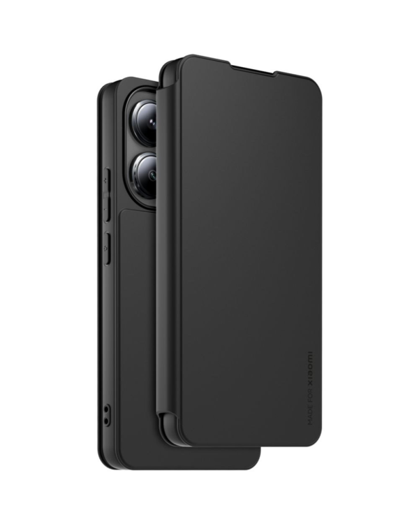 Дополнительное изображение книги «Made for Xiaomi Book Case with Necklace for Xiaomi Redmi Note 13 4G Black»