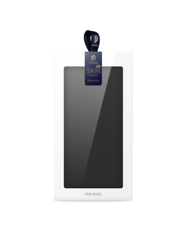 Чехол Dux Ducis Skin Pro для Sony Xperia 5 IV флип-крышка карточка бумажник подставка черный