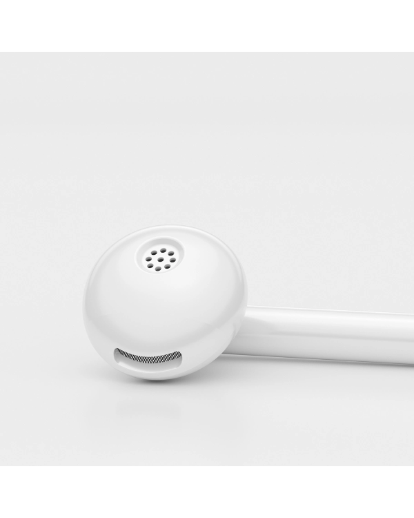 Joyroom JR-EC05 USB-C in-ear headphones - white