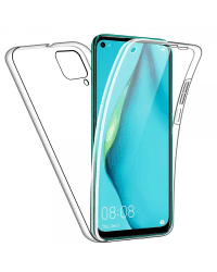 Fusion 360 defense прочный силиконовый чехол для Huawei P40 Lite прозрачный