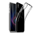 Fusion Ultra Back Case 1 mm Прочный Силиконовый чехол для Huawei P20 Pro / Plus Прозрачный