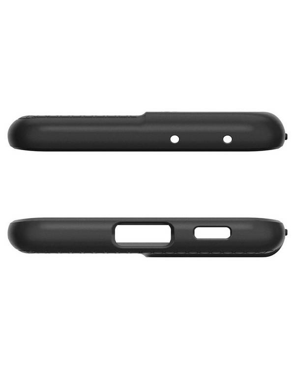 Дополнительное изображение книги «Case SPIGEN Liquid Air ACS02350 for Samsung Galaxy S21 Ultra - Matte Black»
