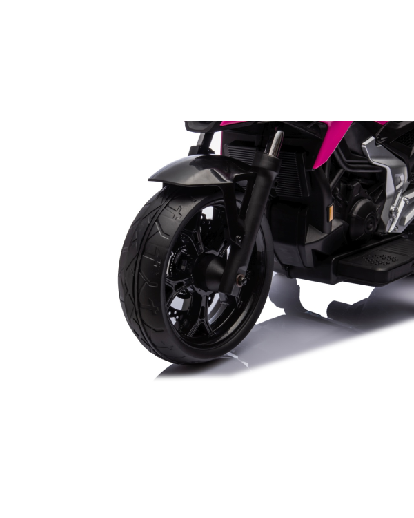 Мотоцикл Honda NC750X Розовый (поврежденная упаковка)