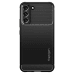 Чехол SPIGEN Rugged Armor ACS03986 для Samsung Galaxy S22 - матовый черный