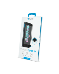 Forever Tempered glass 5D for Samsung Galaxy S10 Plus black frame