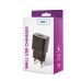 Дополнительное изображение книги «Setty charger 1x USB 1A black»