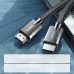 UGREEN HD135 HDMI 2.1, 8K 60 Гц, кабель 5 м (черный)