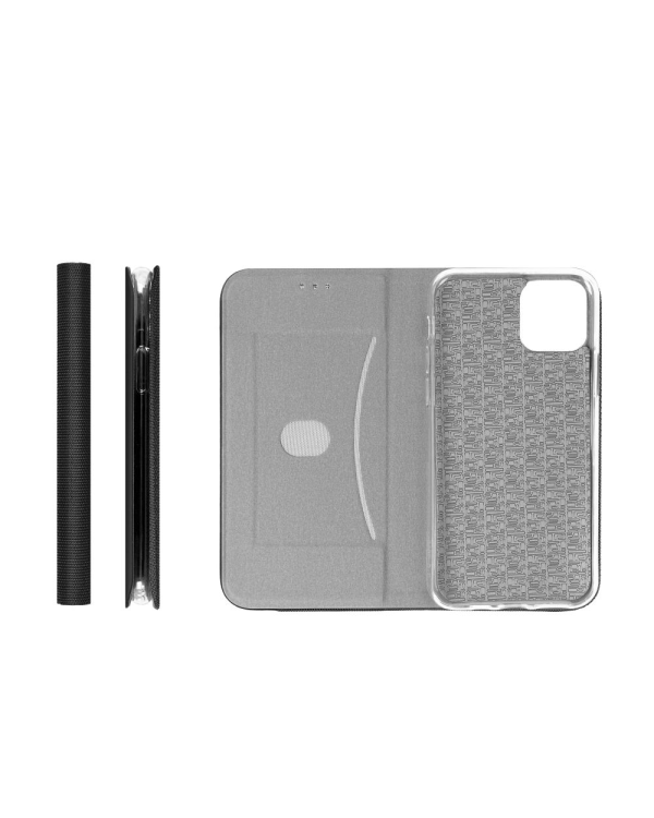 Fusion Sensitive Book книжка чехол для Xiaomi Redmi 14C чёрный