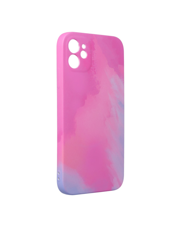 Fusion Pop case силиконовый чехол для Samsung A526 / A525 Galaxy A52 5G / A52 (дизайн 1)