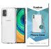 Fusion Ultra Clear Series 2 mm Силиконовый чехол для Samsung G988 Galaxy S20 Ultra 5G Прозрачный (EU Blister)