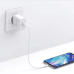 Ugreen CD122 Quick Charge 3.0 USB wall Charger white