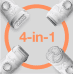 Braun Silk-epil 9 Flex epilator MBSES9