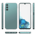 Fusion Ultra Back Case 2 mm Силиконовый чехол для Samsung A145 | A146 Galaxy A14 4G | 5G Прозрачный