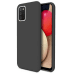 Fusion elegance fibre прочный силиконовый чехол для Samsung A025 Galaxy A02S черный
