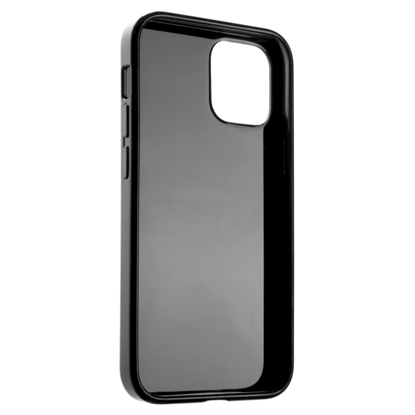 Обложка книги «GUHCP12SPCUMABK Guess PC/TPU Marble Cover for iPhone 12 mini 5.4 Black»
