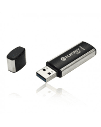 Platinet X-DEPO PMFU332 32GB USB 3.0 Флеш Память Черная