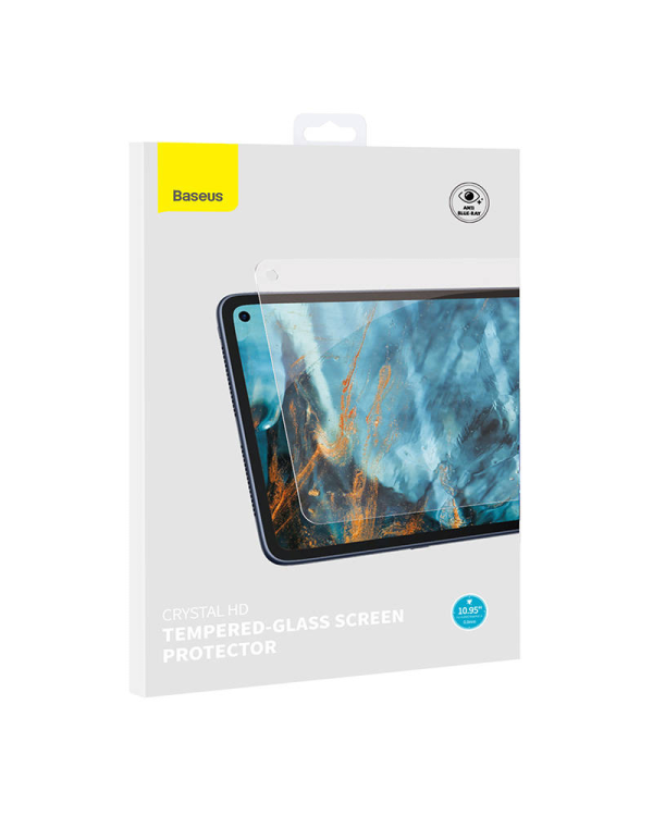 Baseus Crystal Tempered Glass 0.3mm for tablet Huawei MatePad 11 10.95"