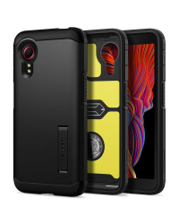 Spigen TOUGH ARMOR GALAXY XCOVER 5 BLACK