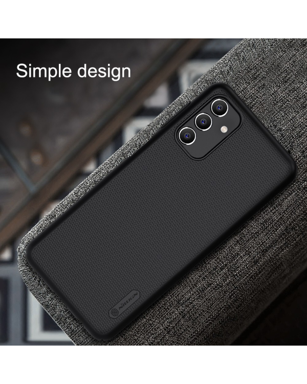 Дополнительное изображение книги «Nillkin Super Frosted Back Cover for Samsung Galaxy A04S Black»
