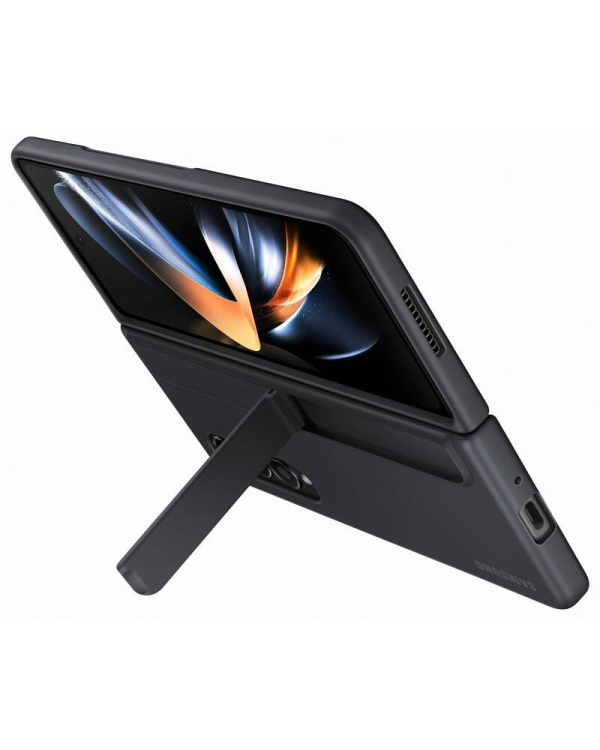 Дополнительное изображение книги «EF-OF93PCBE Samsung Flip Cover with Pen for Galaxy Z Fold 4 Black»