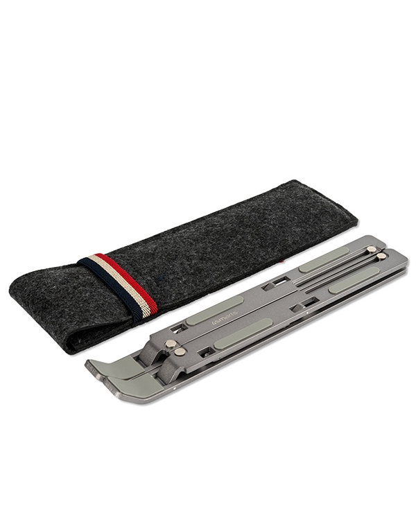 4smarts ErgoFix H18 Desk Stand подставка для ноутбука space grey 496278