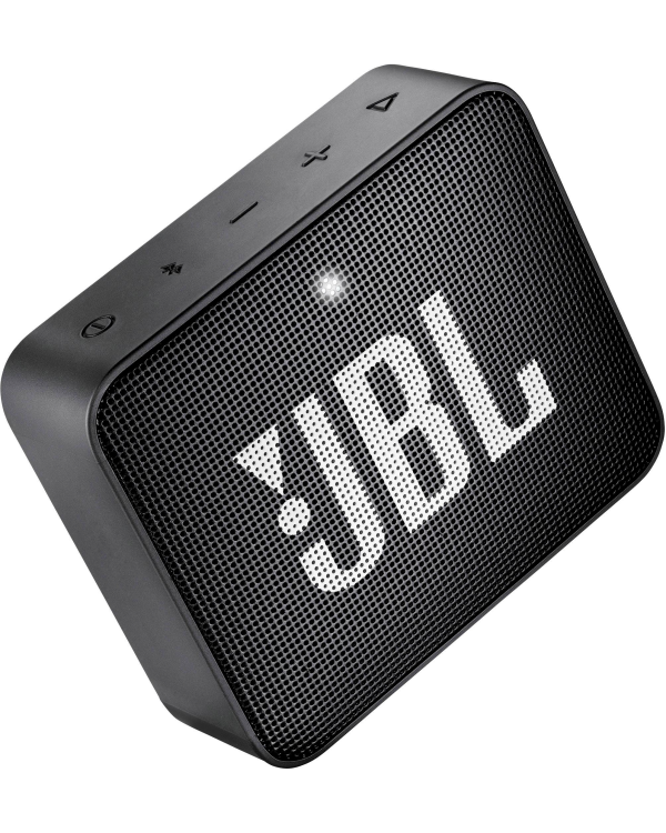 Bluetooth-динамик JBL GO2 черный