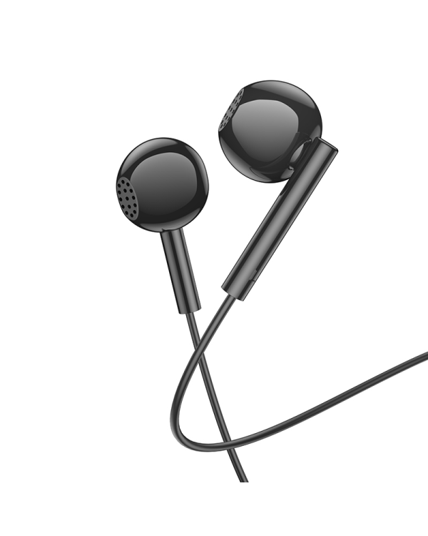 Дополнительное изображение книги «Borofone Earphones BM76 Ocean black»