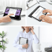 Dux Ducis Toby Magnet Case чехол для планшета Samsung X810 Galaxy Tab S9+ Plus черный