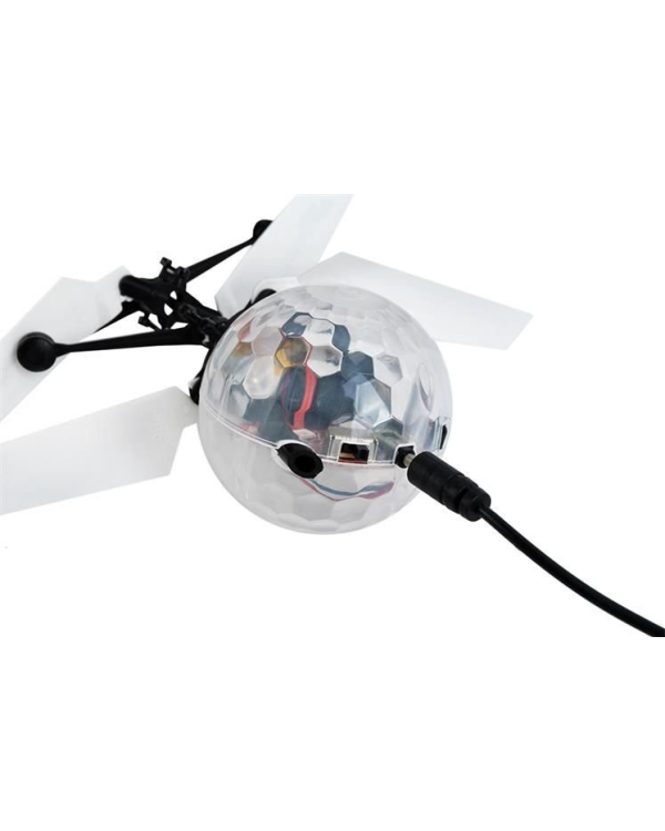 Светодиодный шар Fusion Flying Disco LED 2 с сенсором
