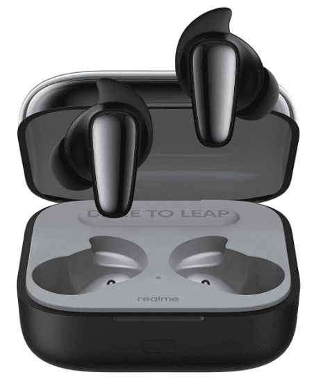 Realme Buds Air 3S Беспроводные наушники черные