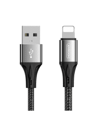 Joyroom USB - Lightning cable 3 A 1,5 m black (S-1530N1)