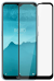 Fusion Full Glue 5D Tempered Glass Защитное стекло для экрана Nokia 2.3 Черное