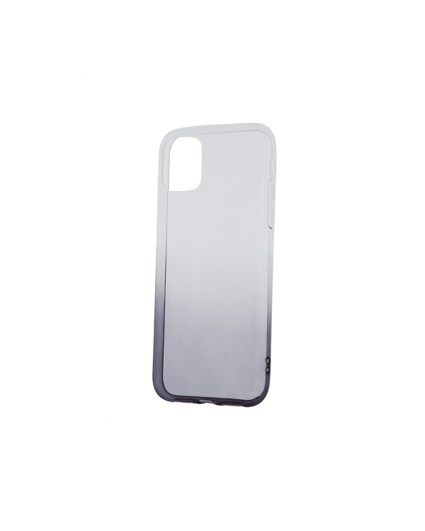 Fusion Gradient case силиконовый чехол для Samsung A526 / A525 / A528 Galaxy A52 5G / A52 4G / A52s прозрачно - серый