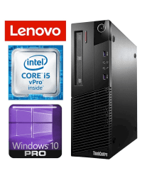 Lenovo M83 SFF i5-4460 8GB 250GB WIN10PRO/W7P [refurbished]