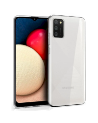 Fusion Ultra Back Case 2 mm прочный силиконовый чехол для Samsung A057 Galaxy A05S Прозрачный