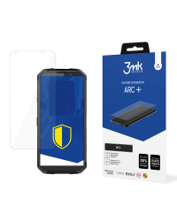 Blackview BV9500 - 3mk ARC+ screen protector