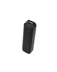Setty power bank 2600 mAh mini black