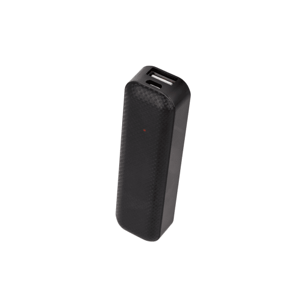 Обложка книги «Setty power bank 2600 mAh mini black»