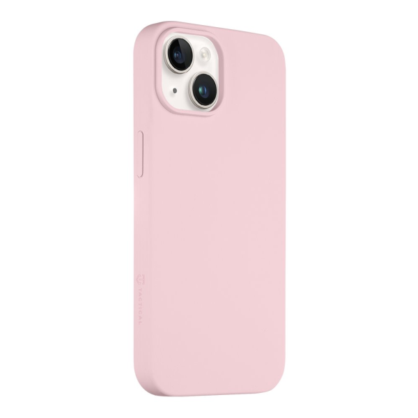 Тактический бархатный чехол Smoothie Cover для Apple iPhone 14 Pink