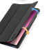 Dux Ducis Domo smart sleep case for Lenovo Tab M10 10.6'' tablet - black