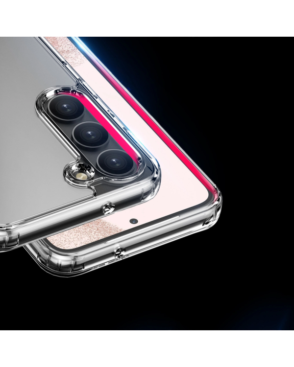 Чехол Dux Ducis Clin для Samsung Galaxy S23+ бронированный чехол задняя крышка прозрачная