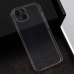 Fusion Ultra Back Case 1mm Protect Silicone Case For Xiaomi Redmi 14C 4G| 14C 5G | Redmi A4 | POCO C75 Transparent