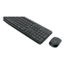 Дополнительное изображение книги «Logitech Keyboard and Mouse MK235 - Black»