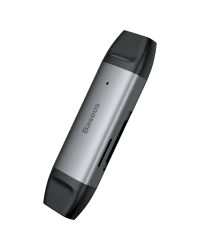 Baseus Lentil - Cabin card reader Space Gray