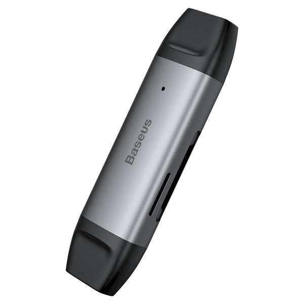 Baseus Lentil - Cabin card reader Space Gray