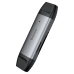 Baseus Lentil - Cabin card reader Space Gray