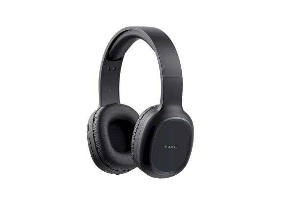 Havit H2590BT Wireless Bluetooth headphones (black)